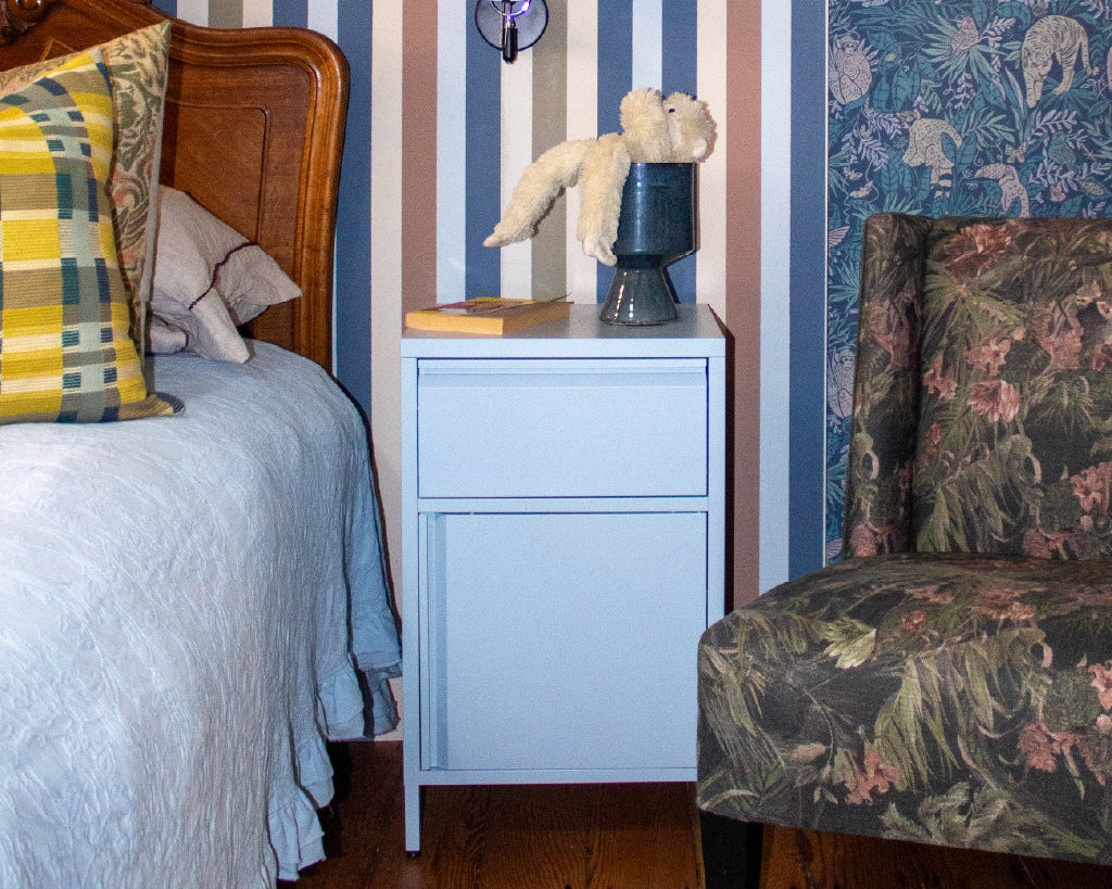 Eclectic Spaces | Inside the home of a Popstrukt superfan