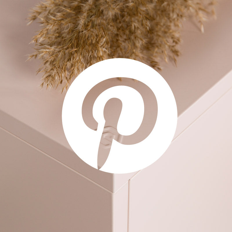 Follow us on Pinterest