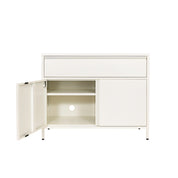 Bon Bon Sideboard - Soft White