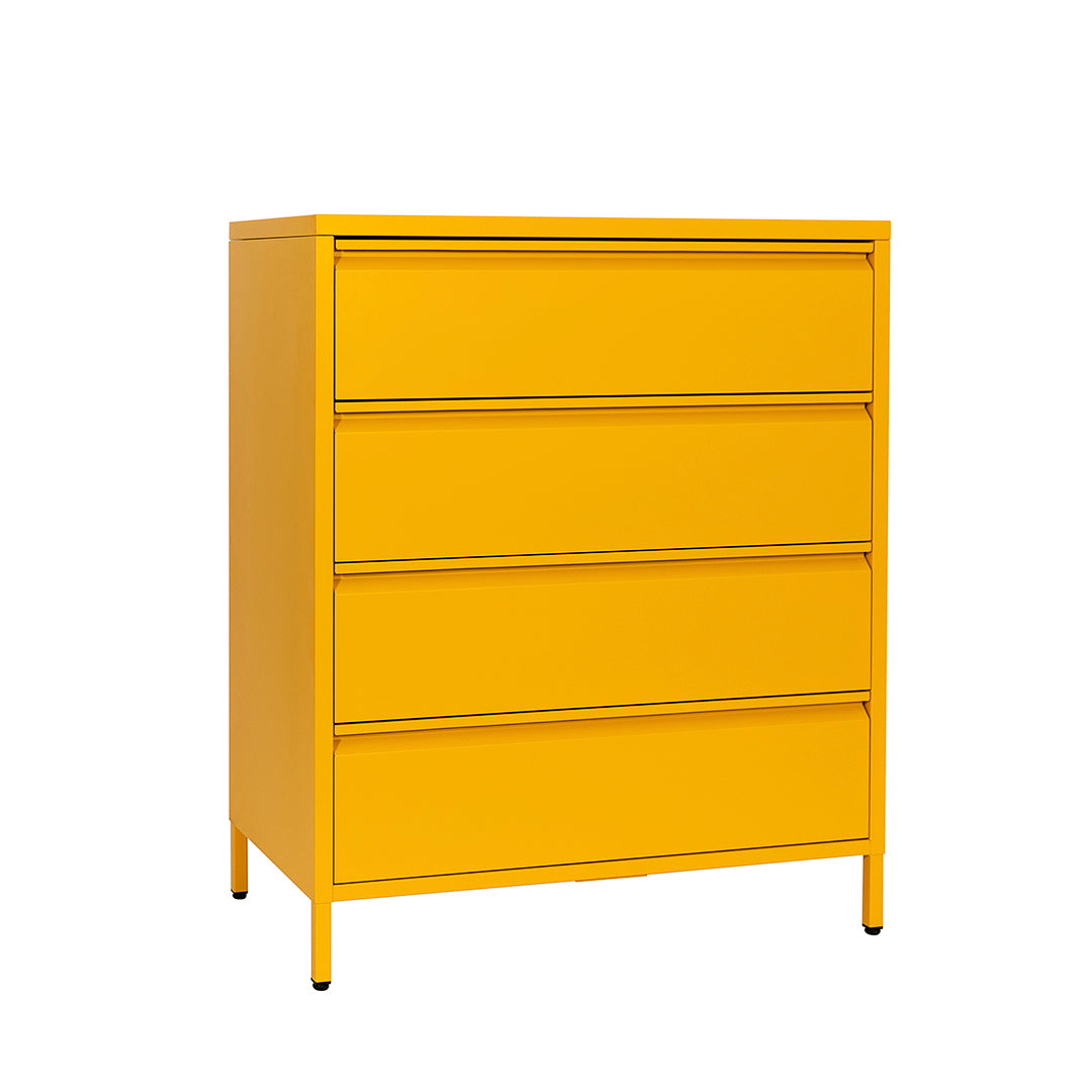Bon Bon Chest of Drawers - Honey