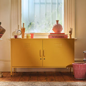 Sugar Cube Media Unit - Honey