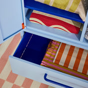 Sprinkles Double Locker - Blueberry Splash