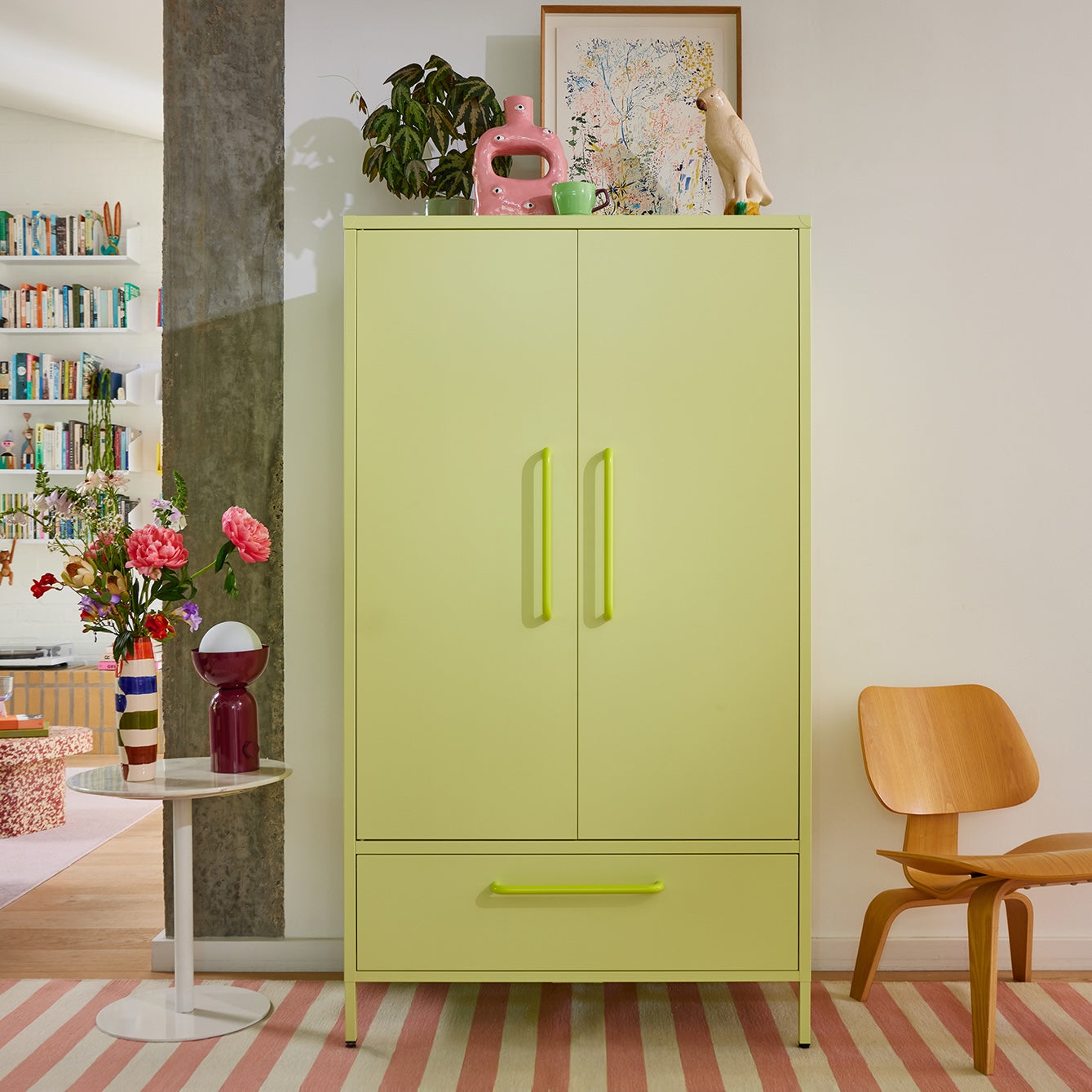 Sprinkles Double Locker - Kiwi Fizz