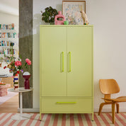Sprinkles Double Locker - Kiwi Fizz