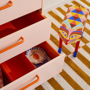 Sprinkles Chest of Drawers - Peach Pop