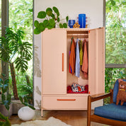 Sprinkles Double Locker - Peach Pop