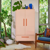 Sprinkles Double Locker - Peach Pop
