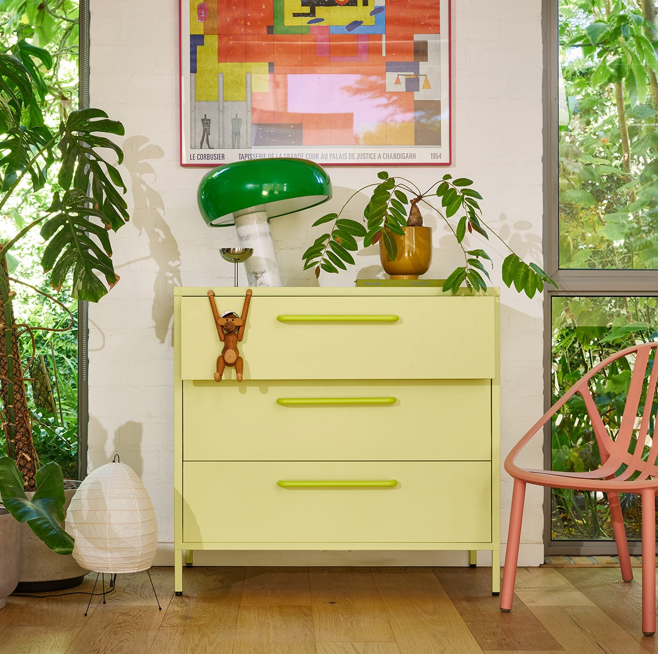 Sprinkles Chest of Drawers - Kiwi Fizz