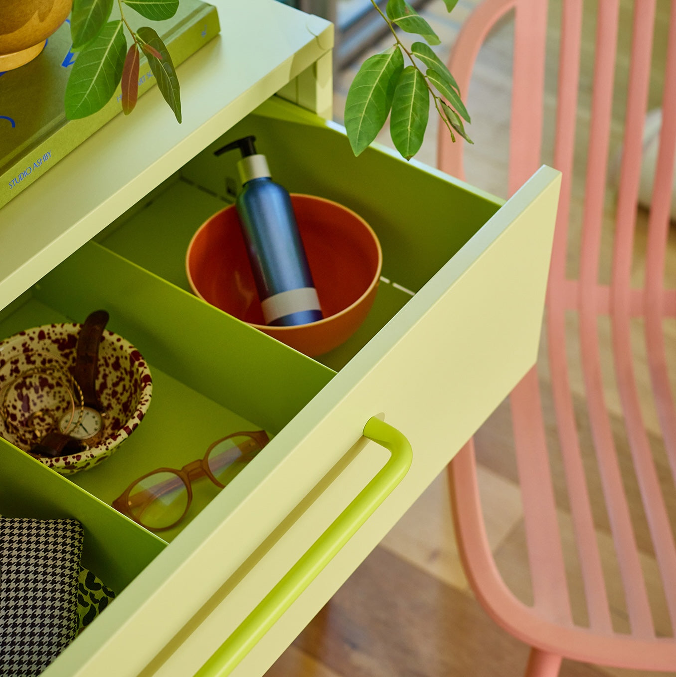 Sprinkles Chest of Drawers - Kiwi Fizz