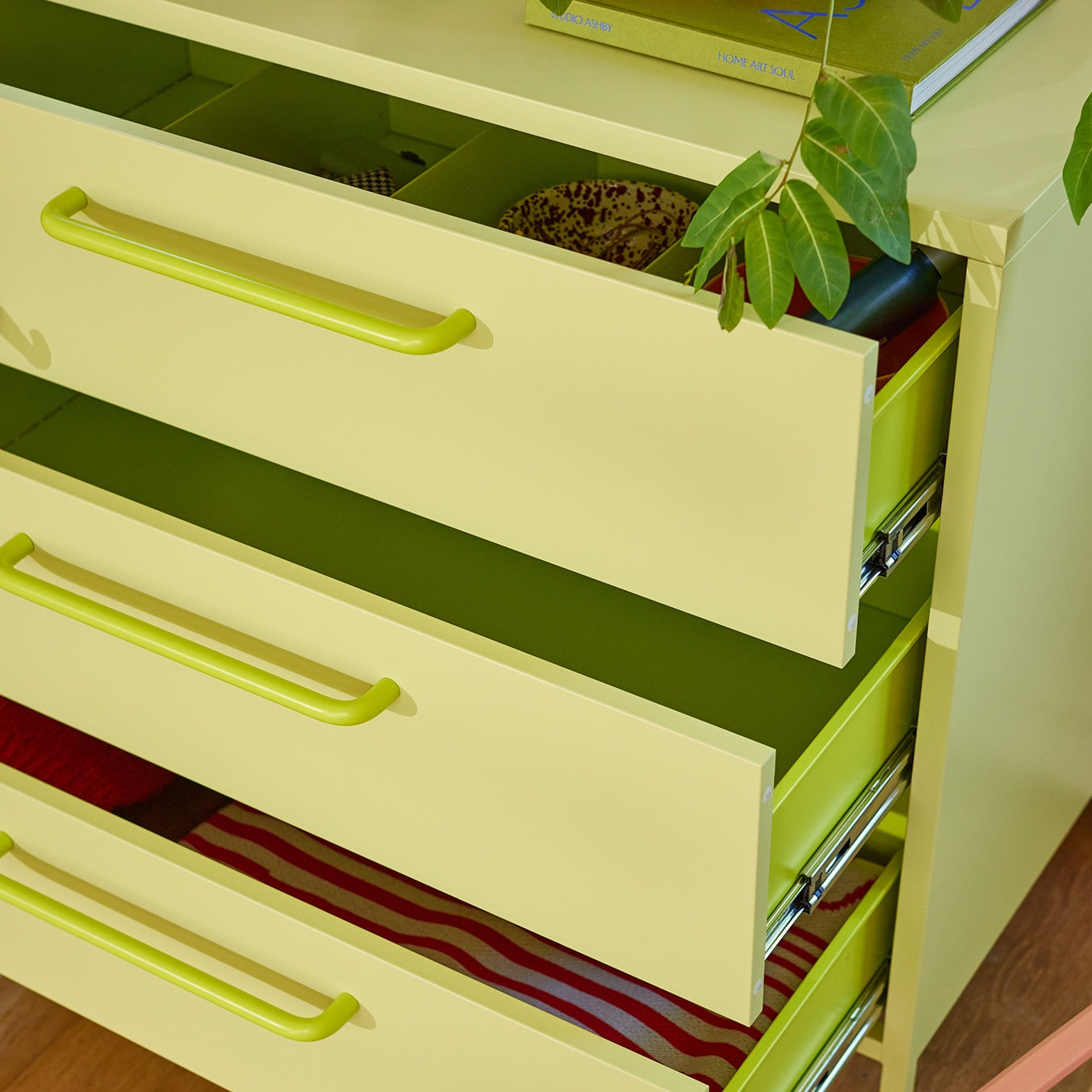Sprinkles Chest of Drawers - Kiwi Fizz