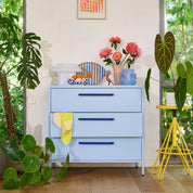 Sprinkles Chest of Drawers - Blueberry Splash