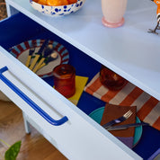 Sprinkles Chest of Drawers - Blueberry Splash