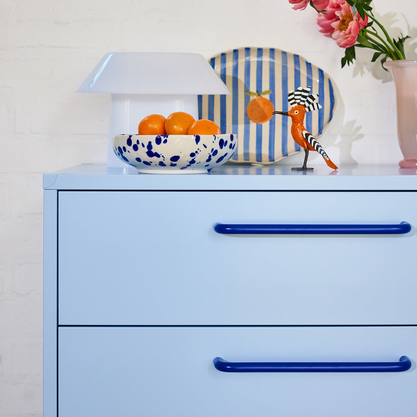 Sprinkles Chest of Drawers - Blueberry Splash