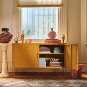 Sugar Cube Media Unit - Honey