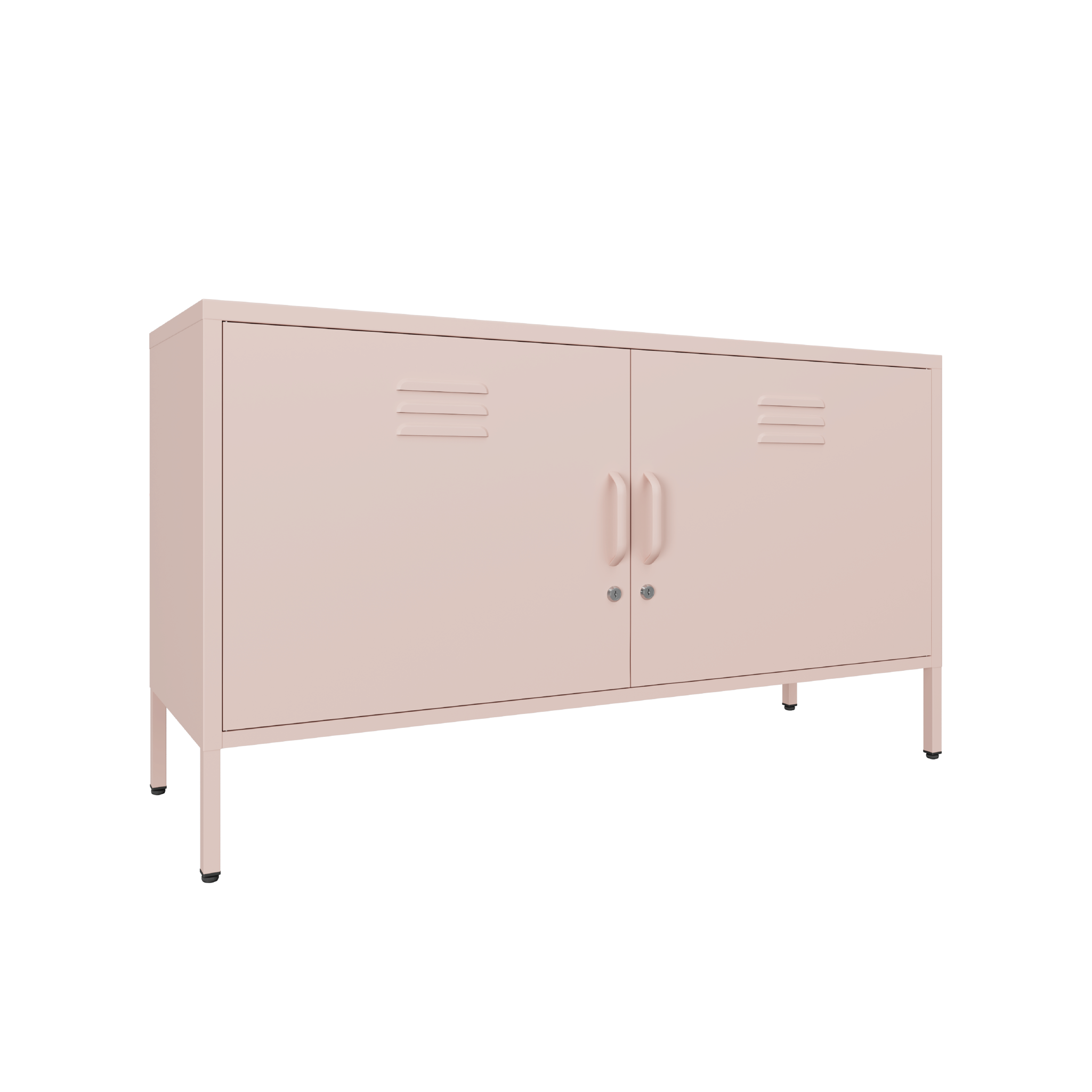 Sugar Cube Media Unit - Blush