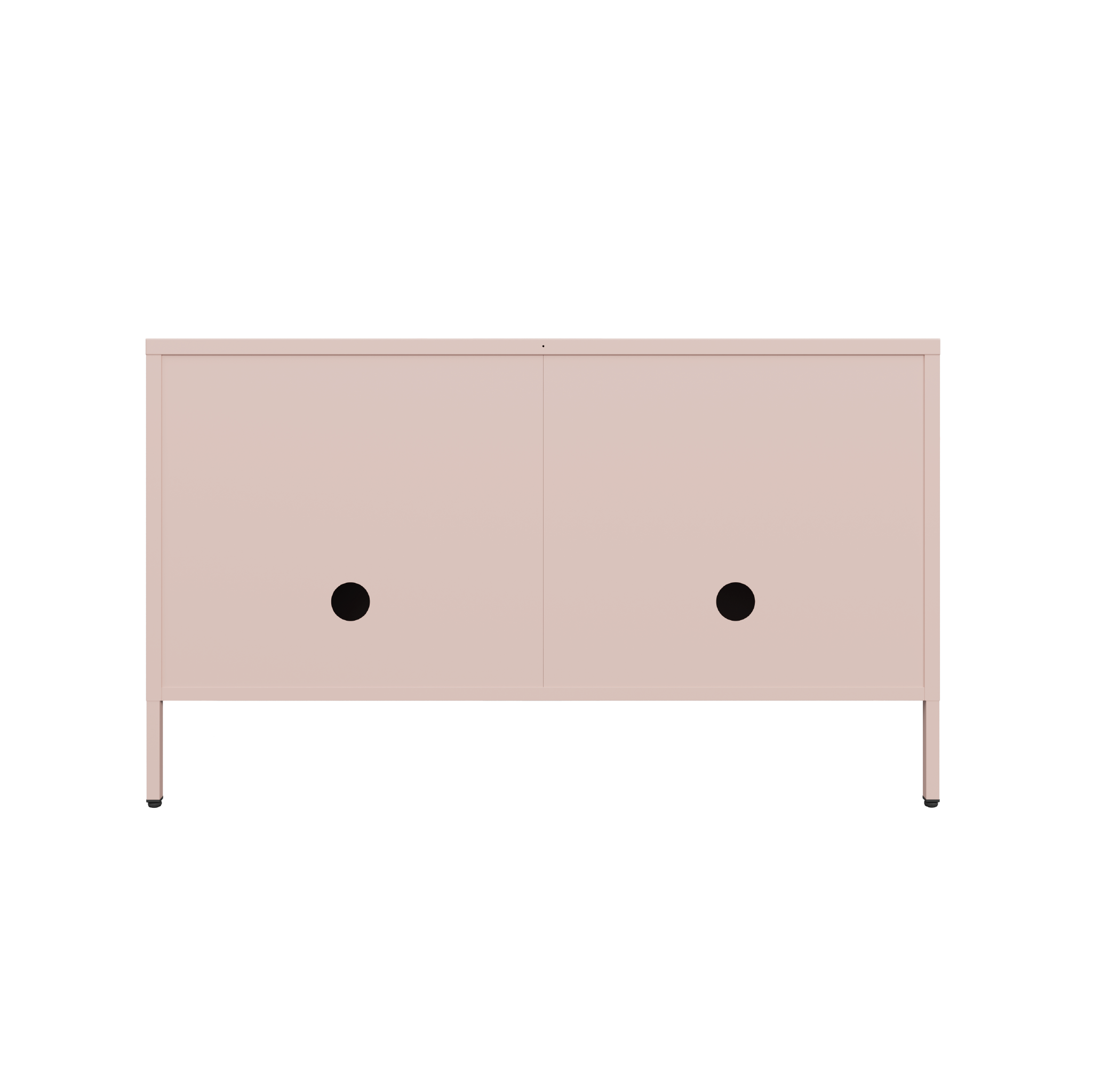 Sugar Cube Media Unit - Blush
