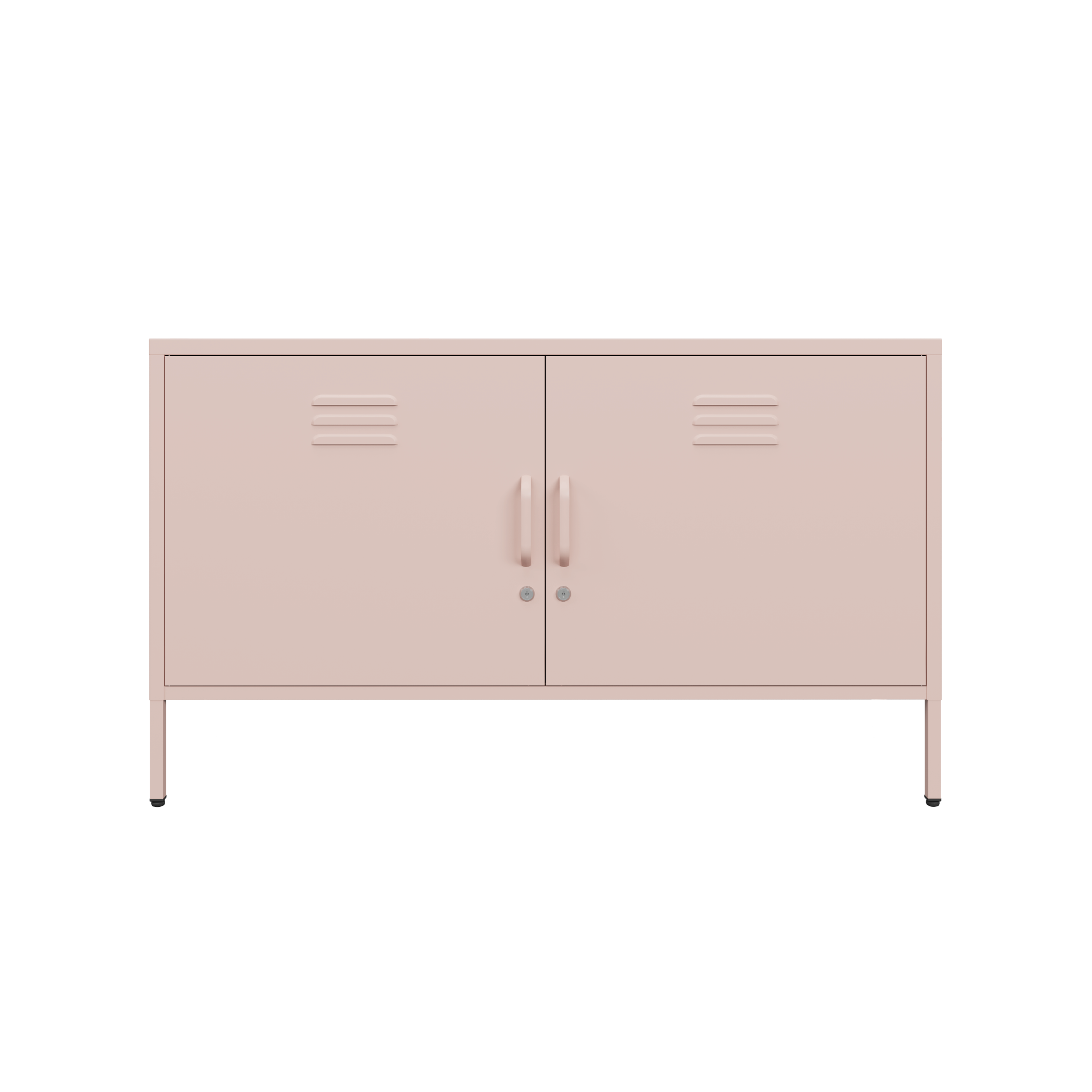 Sugar Cube Media Unit - Blush