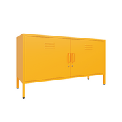 Sugar Cube Media Unit - Honey