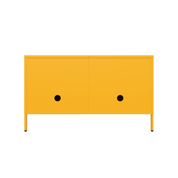 Sugar Cube Media Unit - Honey