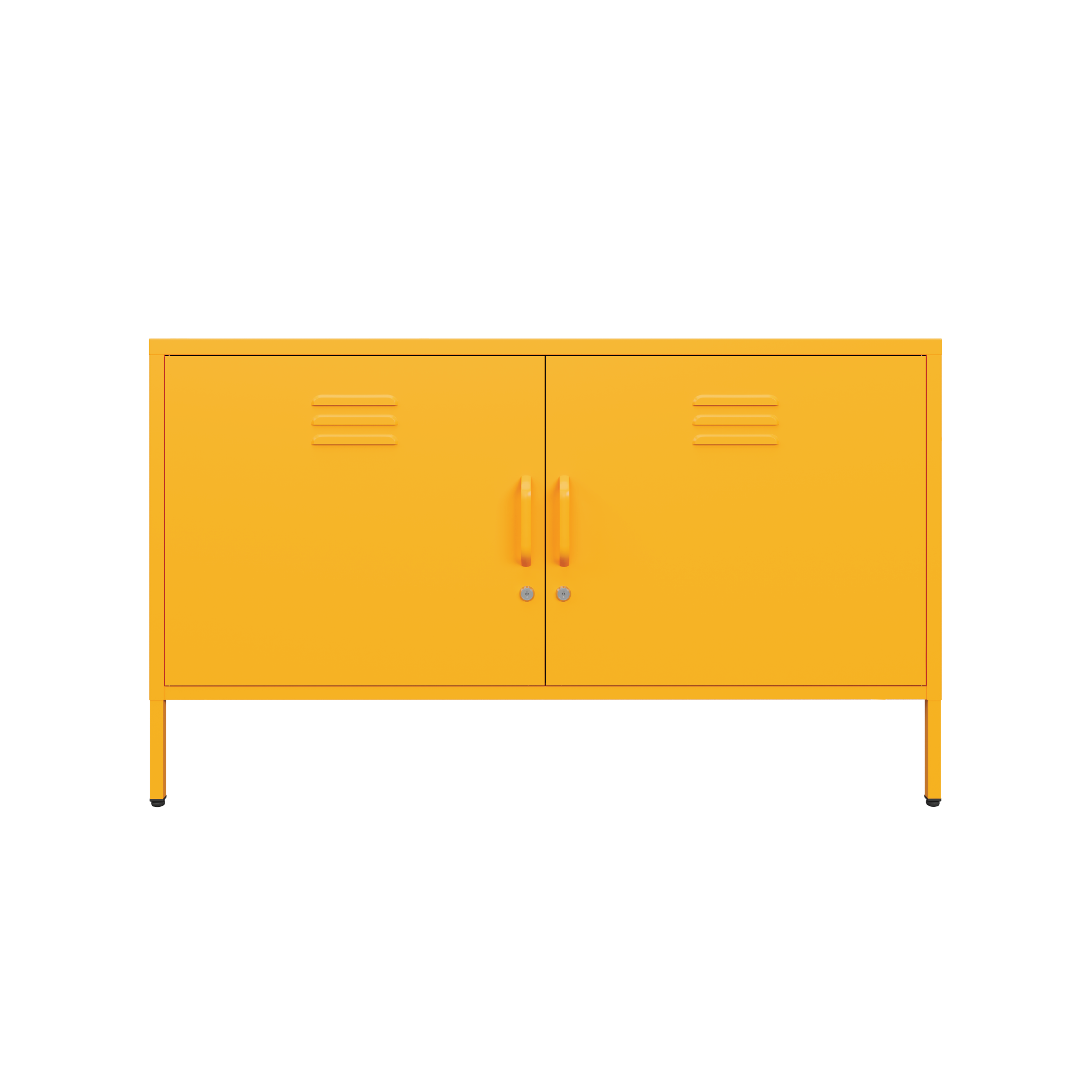 Sugar Cube Media Unit - Honey