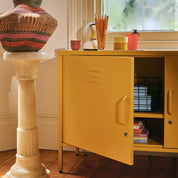 Sugar Cube Media Unit - Honey