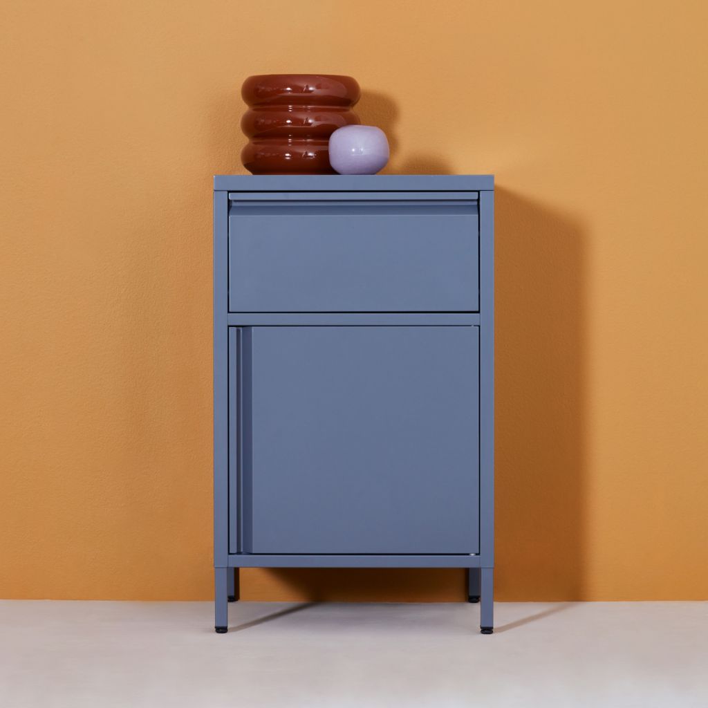 Bon Bon Side Table - Carbon Grey