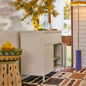 Bon Bon Sideboard - Soft White