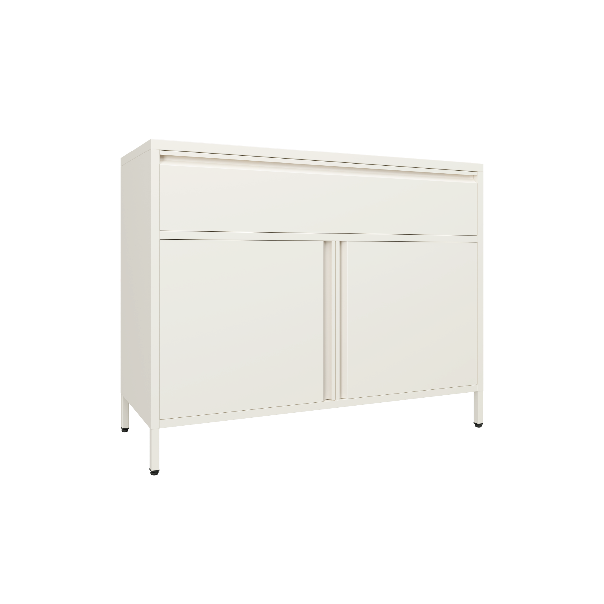 Bon Bon Sideboard - Soft White