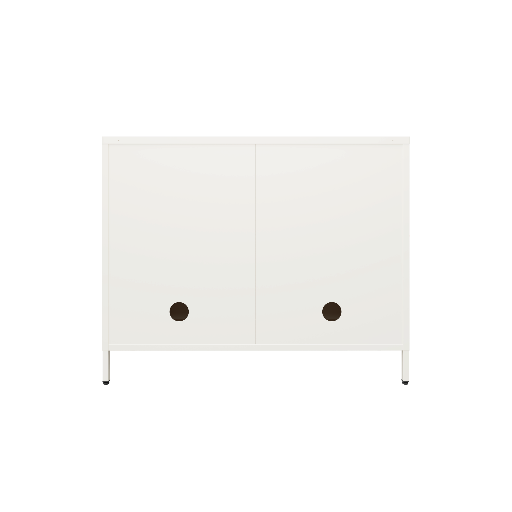 Bon Bon Sideboard - Soft White