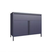 Bon Bon Sideboard - Carbon Grey