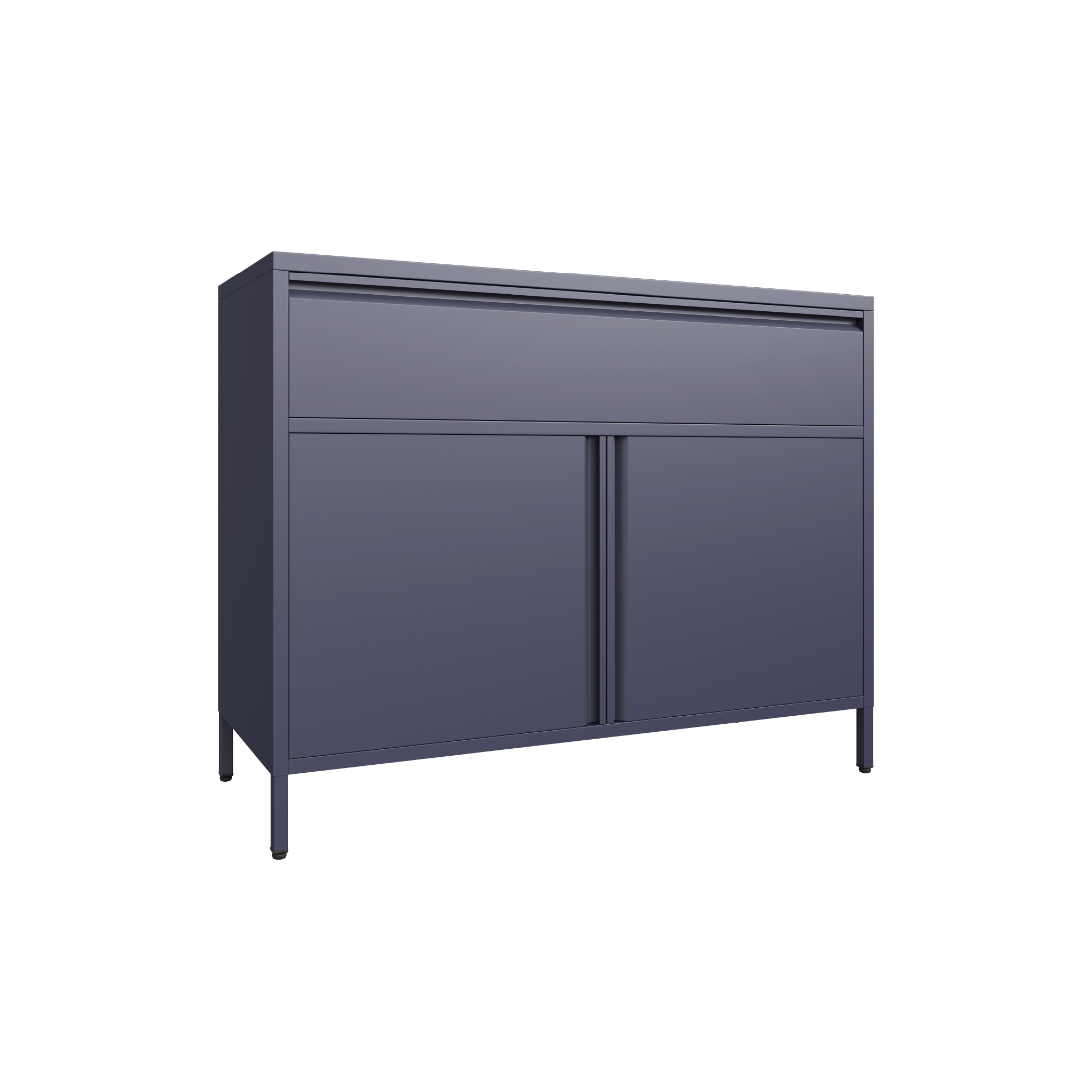Bon Bon Sideboard - Carbon Grey