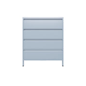 Bon Bon Chest of Drawers - Salt Blue