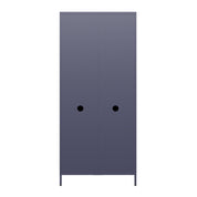 Bon Bon Double Locker - Carbon Grey