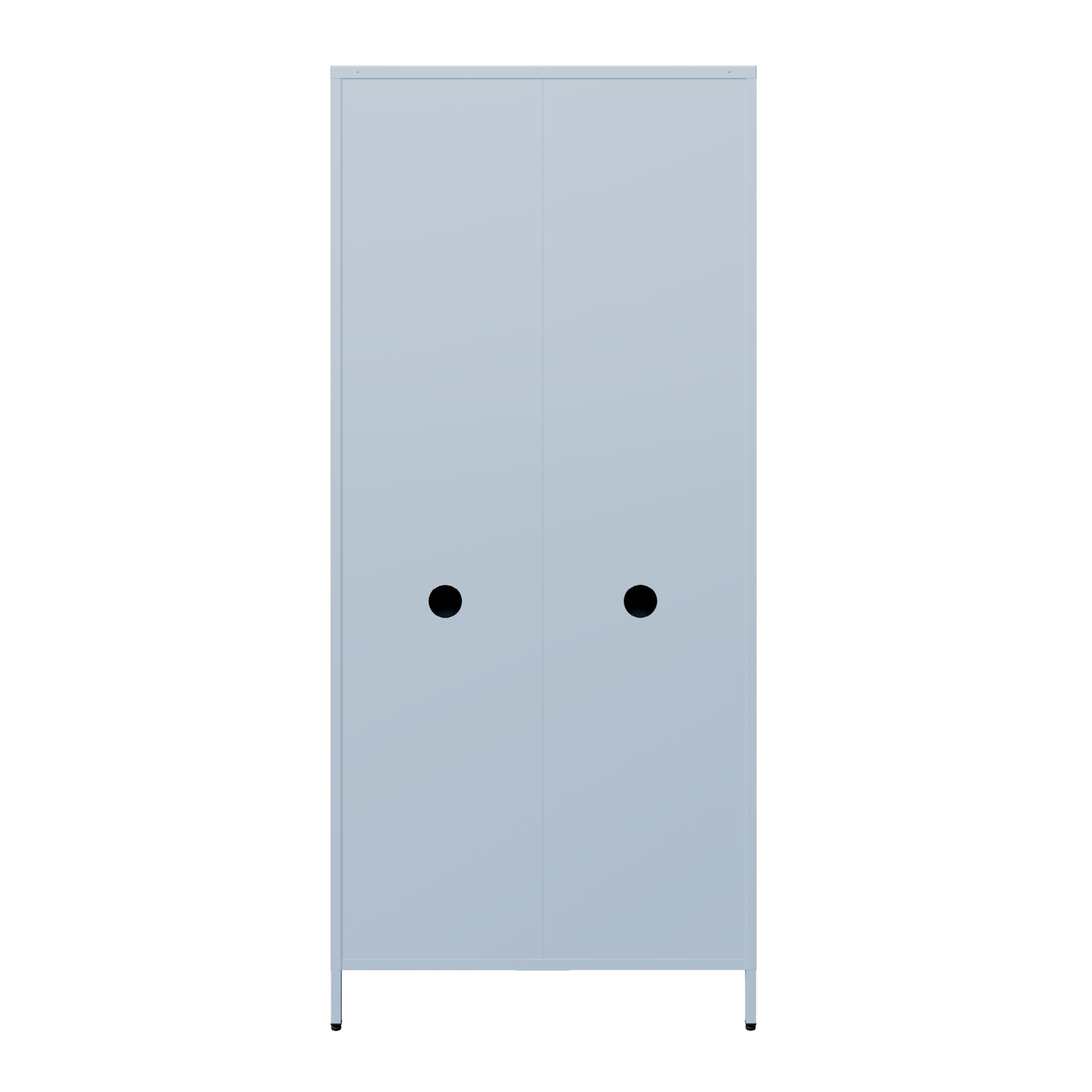 Bon Bon Double Locker - Salt Blue