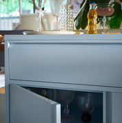 Bon Bon Sideboard - Salt Blue