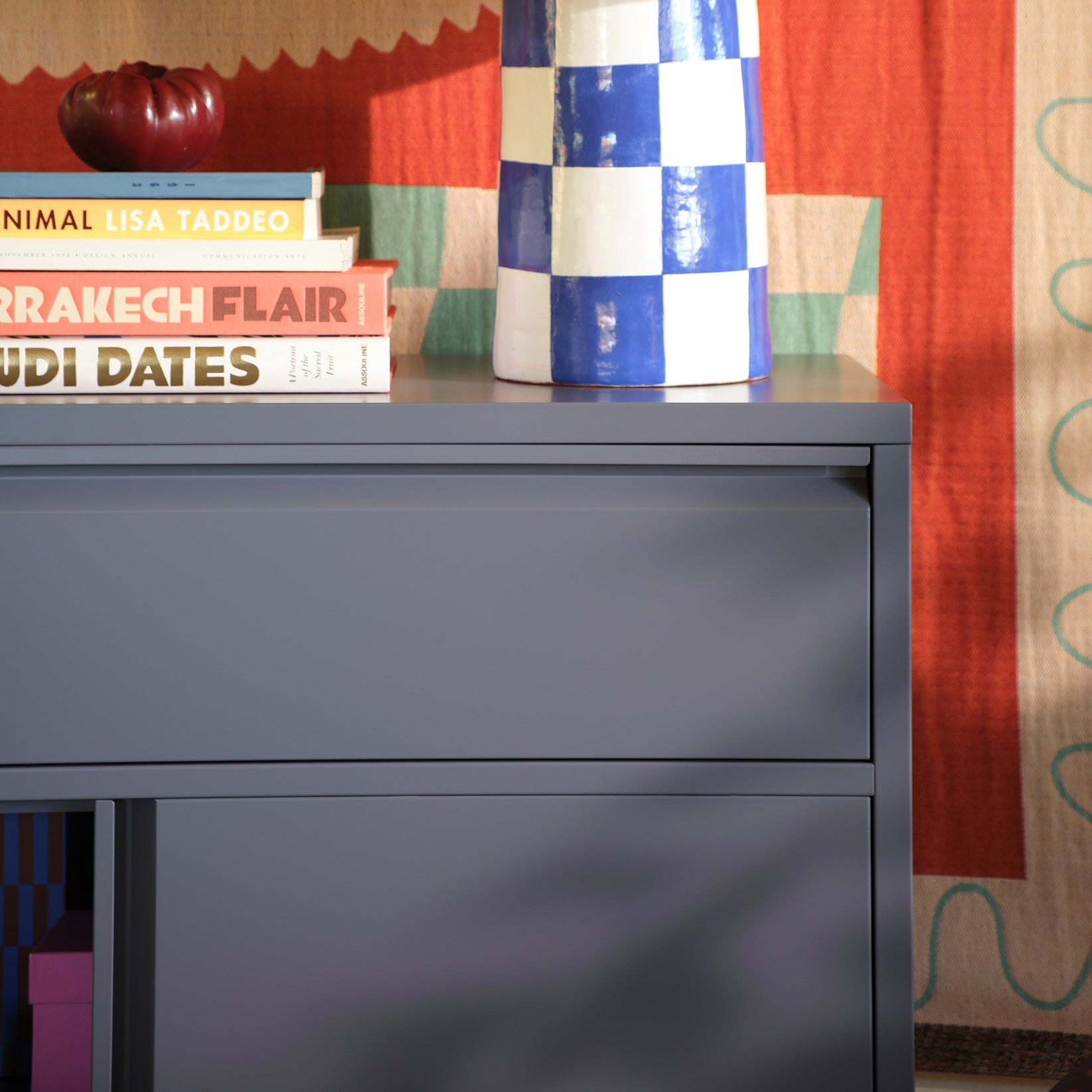 Bon Bon Sideboard - Carbon Grey