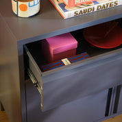 Bon Bon Sideboard - Carbon Grey