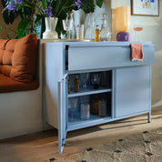 Bon Bon Sideboard - Salt Blue