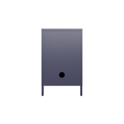 Bon Bon Side Table - Carbon Grey