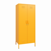 Sugar Cube Double Locker - Honey