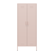 Sugar Cube Double Locker - Blush