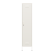 Sugar Cube Locker - Soft White