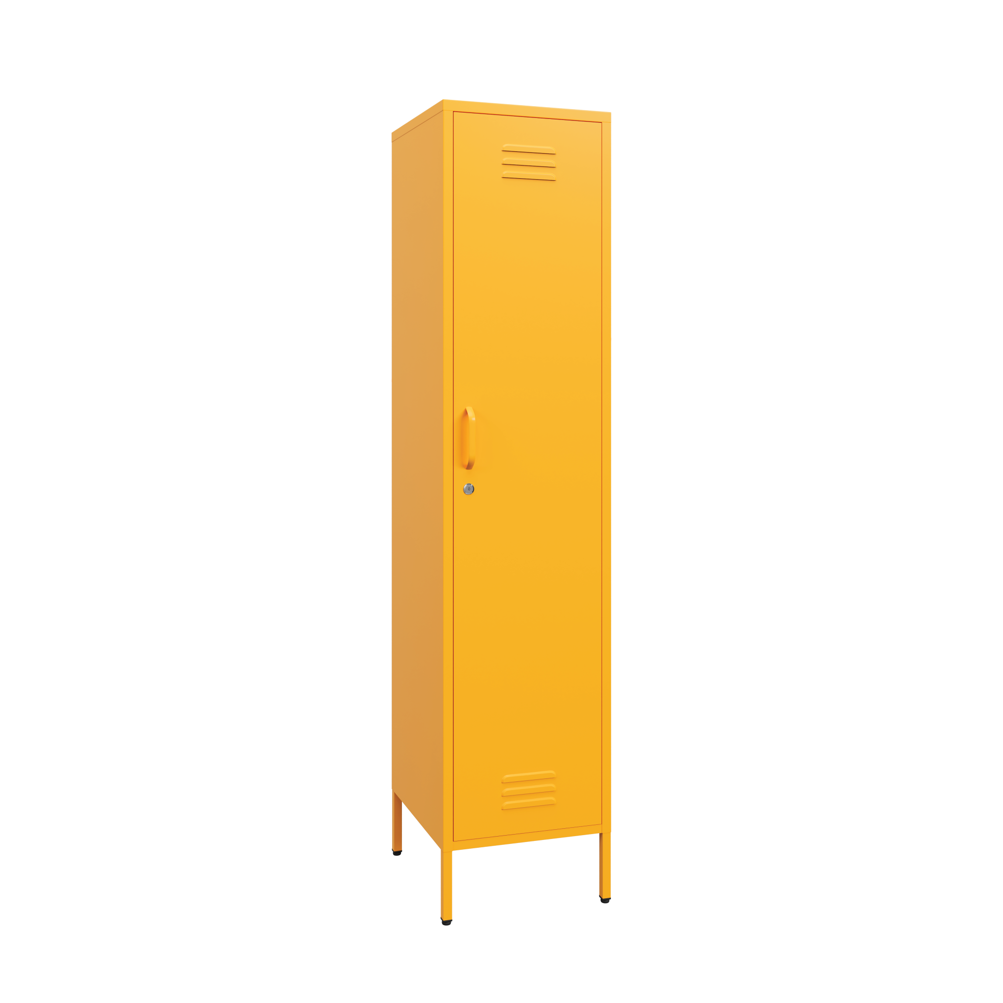 Sugar Cube Locker - Honey