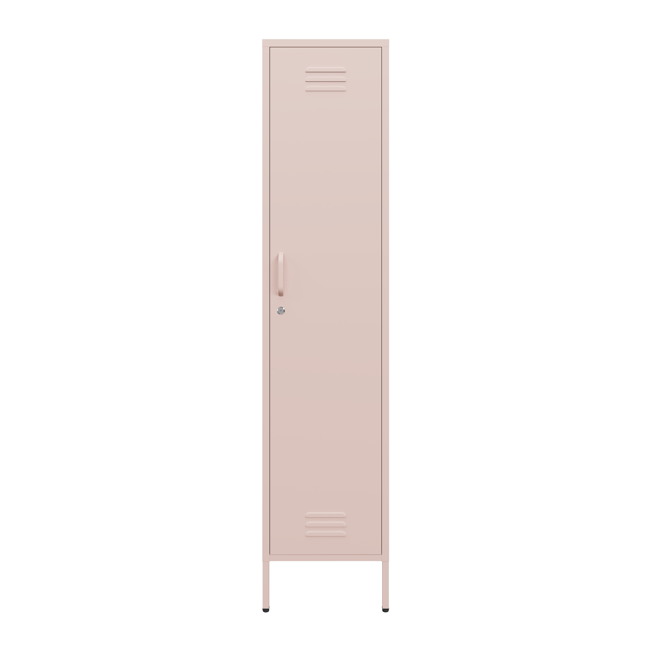 Sugar Cube Locker - Blush