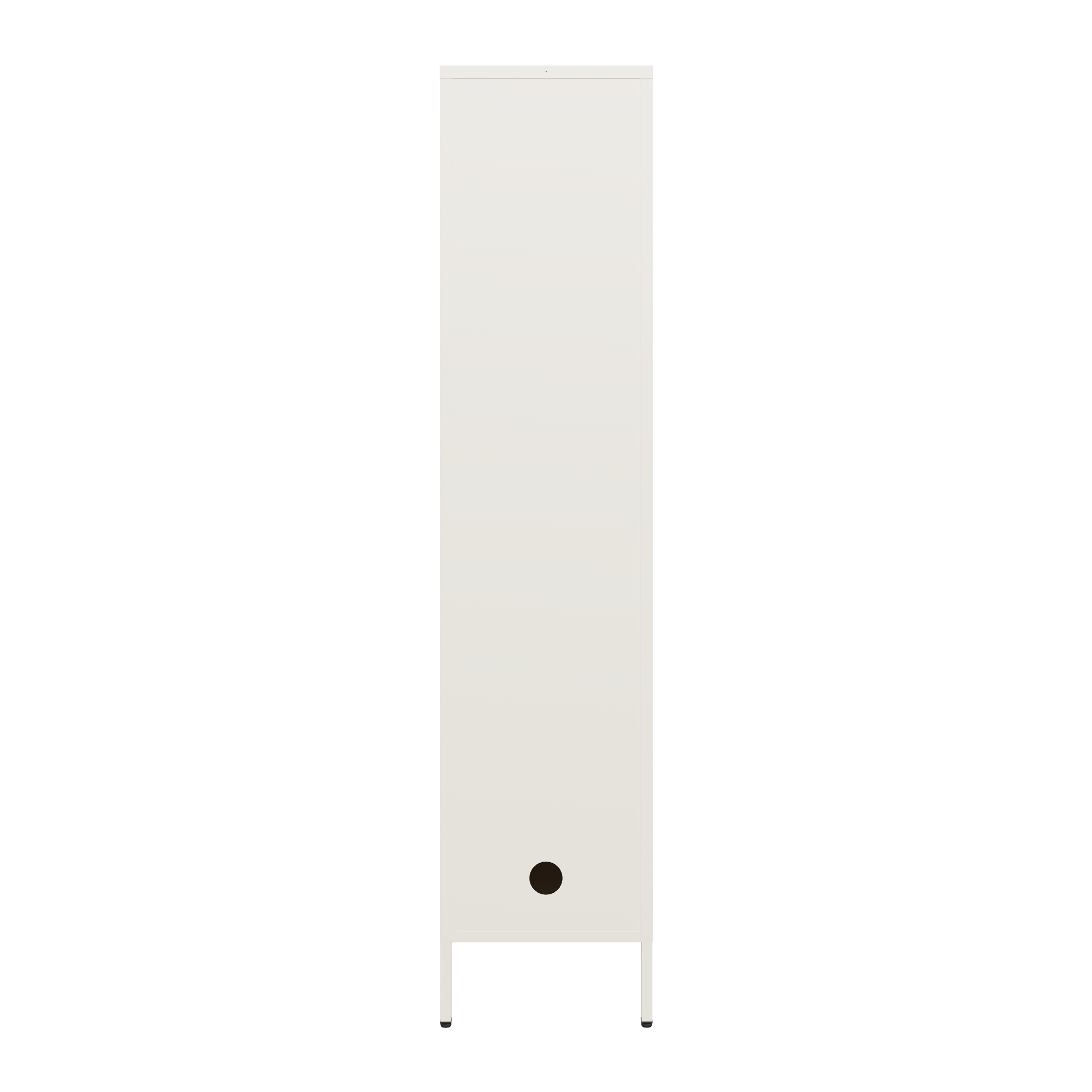 Sugar Cube Locker - Soft White
