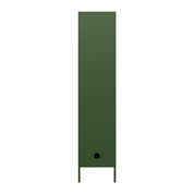 Sugar Cube Locker - Dark Olive