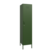 Sugar Cube Locker - Dark Olive