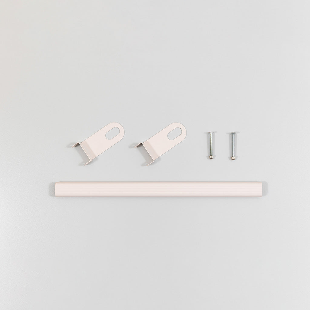 Sugar Cube Locker Additional Rail - Single