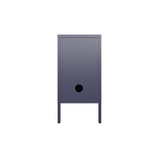 Sugar Cube Side Table - Carbon Grey