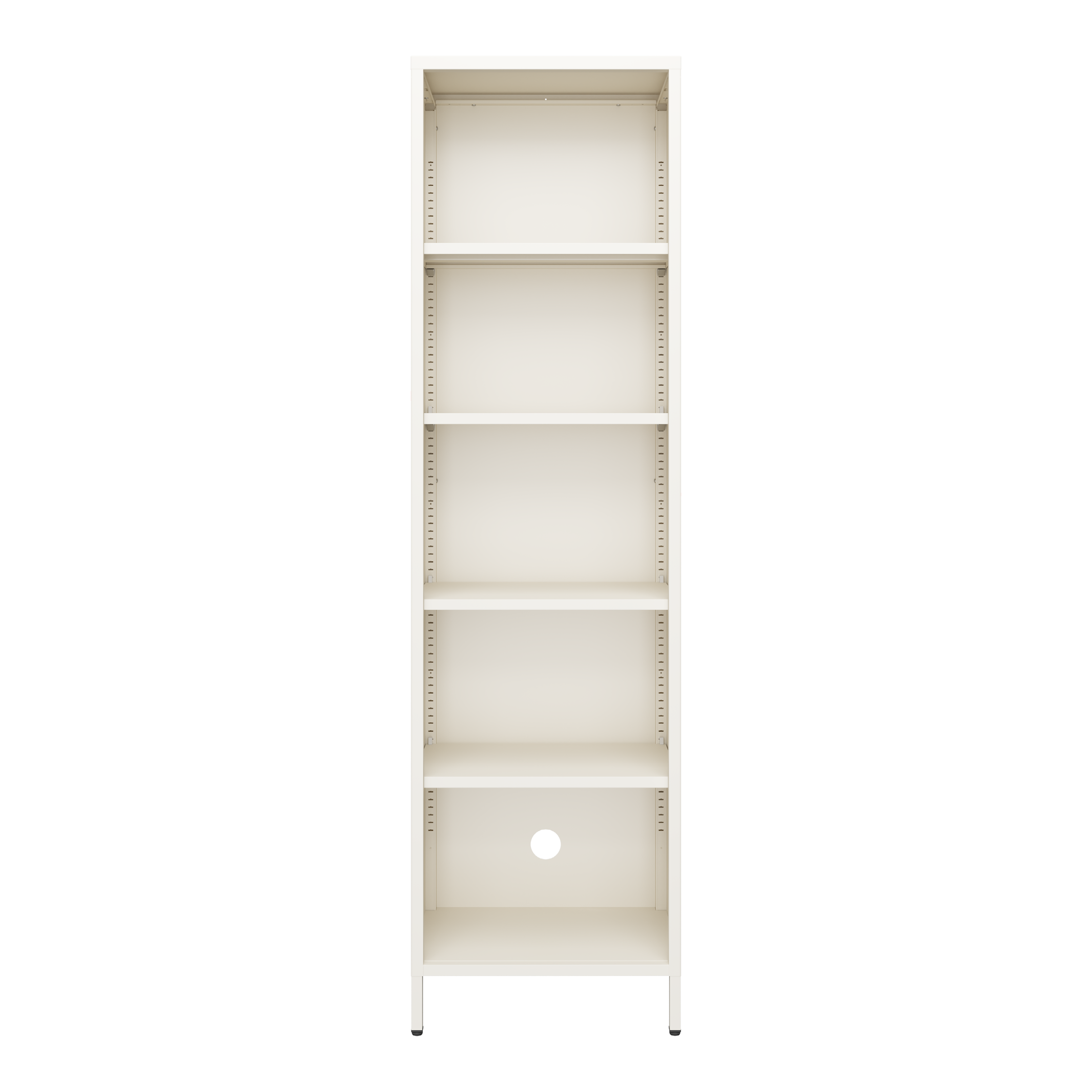 Wafer Tall Shelf - Soft White Sand – Popstrukt RSA
